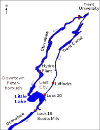 little lake peterborough wikipedia