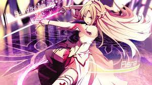 Free asuna wallpapers and asuna backgrounds for your computer desktop. Wallpaper 1920x1080 Px Anime Girls Sword Art Online Yuuki Asuna 1920x1080 Goodfon 1513895 Hd Wallpapers Wallhere