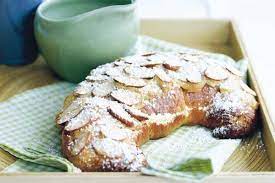 Almond Croissants Recipe Almond Recipes Almond Croissant How Sweet Eats