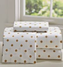 Black And White Polka Dot Sheets Twin Pin On Decor