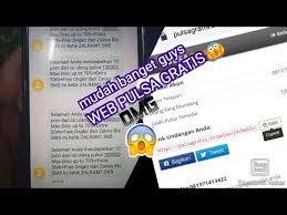 Dapatkan pulsa gratis rp.100.000 tanpa syarat. Web Penghasil Pulsa Gratis Terbaru 2020 Tanpa Aplikasi Youtube