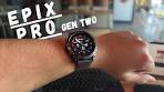 THIS is The BEST Watch I Have Ever Used! - Garmin Epix Pro ... - YouTube