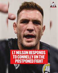 Smash shared his side of the story of why his title fight with James  Connelly got postponed 👀 #BYB35 #BYBExtreme #BareKnuckle