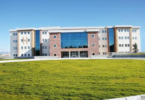 Hitit Üniversitesi, üniversiteler, Üçtutlar Mah., Çevre Yolu Blv., No:10,  Merkez, Çorum - Yandex Maps