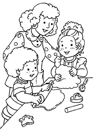 Sends age appropriate books, birthday cards and time appropriate holiday cards (each with a personal message inside), as well as other various items. Helping Others Coloring Page Coloring Home