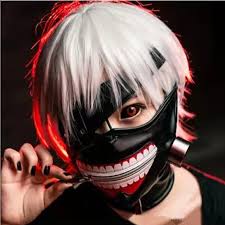 Maybe you would like to learn more about one of these? Kaneki Mask Roblox Tokyo Ghoul Roblox Gfx Thumbnail By Fxtrs On Deviantart