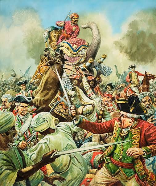 Anglo-French Wars in India