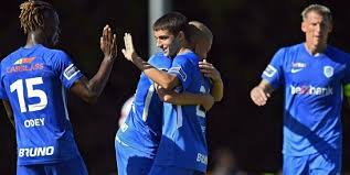 Genk is a town and municipality located in the belgian province of limburg near hasselt. Standart Genk Prognoz Na Match Kubka Belgii 25 Aprelya 2021 Goda Vseprosport Ru