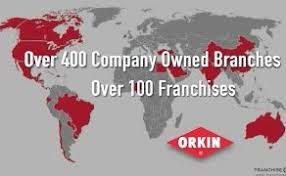 Orkin offers protection from the largest number of pests to be found. Franchise Direct Orkin Pest Control Video Presentation