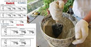 We did not find results for: Panduan Sukatan Bancuh Simen Untuk Ikat Bata Plaster Render Konkrit Mingguan Wanita