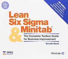 Read Lean Six Sigma And Minitab 4th Edition The Complete Toolbox Guide For Business Improvement Free June 01 In 2020 Lean Six Sigma Project Management Books Lean Sigma