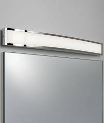 Home lights & lighting led mirror lamp led bathroom mirror light 2021 product list. Diffused Bathroom Over Mirror Led Light 640mm Wide Polished Chrome With Opal Glass