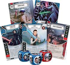Refleja el 25% del daño actual. Star Wars Destiny Two Player Starter Set Alpha Omega Hobby
