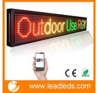 Shenzhen Led Sign Factory | Led Sign | Led Car Display | Car ...