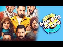 Watch Online Mar Gaye Oye Loko 2018 Full Hd Latest Punjabi Movie 2018 Pb Movies Hd Movies Download Hd Movies Movies Online