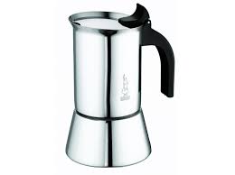 Bialetti 1698 Venus 2 Tassen Espressokocher Silber 08006363016988 Kategorie Haushalt Bad Kaffee Tee Siebtrager Bialetti Cafetera Tazas Espresso