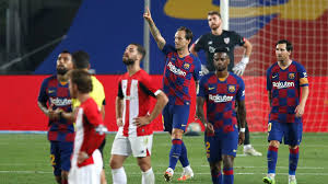 8:00pm, wednesday 6th january 2021. Laporan Pertandingan Barcelona Vs Athletic Bilbao Goal Com
