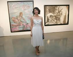 Elementary Actress Lucy Liu Paints Under The Pseudonym Yu Ling Lucy Liu Beauty Collaborations Lesbian Art