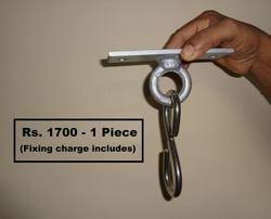 Thanks to its strong ecological and technical properties, nortec can be processed in a closed loop of manufacture, usage and recycling. Baby Or Children Hook Fixing Toddler Swing à¤¬à¤š à¤š à¤• à¤ à¤² à¤¬ à¤¬ à¤¸ à¤µ à¤— In Washermenpet Chennai Ceiling Hook Fixing Id 11050376497