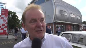 Jonathan Palmer interview