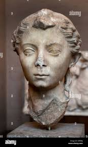 Livia rome hi-res stock photography and images