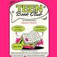 Teen Book Club event image