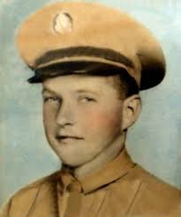 PFC James Carl Stroud (1923-1945)