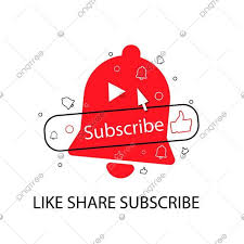 Youtube Subscribe Button With Bell Like Youtube Subscribe Subscribe Button Png And Vector With Transparent Background For Free Download In 2020 Youtube Logo Youtube Banner Template Youtube Editing