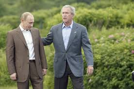 Putin arrives in Maine for summit with ...