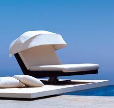 The best chaise lounges ensure you are comfortable and can fit with different outdoor settings. Contemporary Outdoor Furniture By Gloster The Eclipse Outdoor Collection An Intimate And Private Space