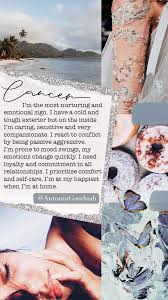How to be successful as a cancer and career tips for water signs. Cancer Astrology Wallpaper Uploaded By A N T O N I A