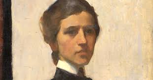 Violet Oakley's Lesbian Bible. A famous muralist painted 'God'—with a…