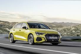 Compact proportions create a muscular and confident stance, hinting at the. Audi S3 Sportback Im Test 2020 Tanzelnd Mit Ungetrubtem Fahrspass Ins Digitalzeitalter Meinauto De