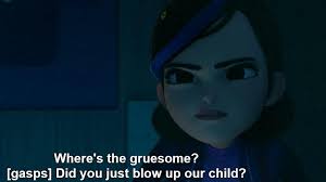 Which moment you find really Silly and Stupid but you can't help but love  it : r/TrollHunters