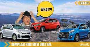 Ada juga warganet yang membuat semakan nombor plat kereta perodua myvi tersebut dan mendapati terdapat belasan saman yang diterima. 10 Kali King Myvi Mengejutkan Malaysia Insights Carlist My