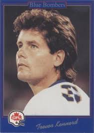 2015 Jogo CFL Alumni Association #209 Brian Clark