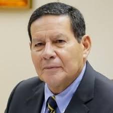 Saiba tudo sobre Hamilton Mourão