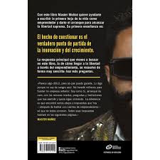 Ace unos meses a uncompaniero se sele ayo un iee y se nos oqrio la 100 Preguntas Para Todo Emprendedor