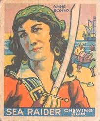 Anne Bonny Cards
