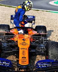 Lando norris, the formula 1 driver and famous streamer, knows how to handle a car. 2019 F1 Testing Circuit De Catalunya 4 Lando Norris Mclaren F1 Team Team Mclaren Mcl34 F1 Formula1 Formulaone Gr Mclaren F1 Norris Motorsport Magazine