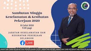 Apakah itu keselamatan dan kesihatan pekerjaan. Dosh Selangor Home Facebook