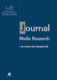 Pdf Credibility And Freedom Of Choice In Social Media In Relation With Traditional Media