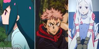 Main when supernatural battles became commonplace cast. 10 Anime Characters Who Would Be A Perfect Match For Yuji Itadori Verve Times