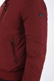 Vest armani jeans man feather, red, blue, royal blue, 8n6q02 6nhpz (06q02gk). Armani Armani Jeans Waist Length Padded Jacket Men Glamood Outlet