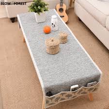 Hot promotions in coffee table tablecloth on aliexpress: New Coffee Table Cover Living Room Tablecloth Rectangular Tea Table Cloth Refrigerator Dust Towel Christmas Home Decor Ornaments Buy At The Price Of 15 87 In Aliexpress Com Imall Com