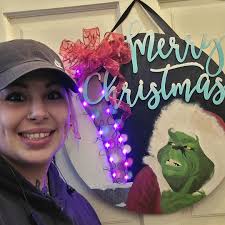 Christmas Holiday Hanger Contest