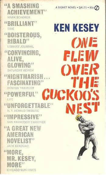 One Flew Over the Cuckoo's Nest – Vintage Bookseller