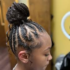 Kid's Braiding Near Me: Raleigh, NC