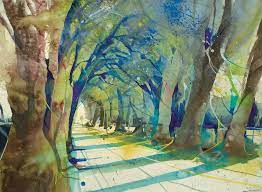 Ebay kunstkalender von bernhard vogel. Werke Bernhard Vogel Landscape Art Art Painting Art Inspiration