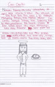 Ku tolong kucing liar di jalan. Puisi Aku Ingin Menjadi Dokter